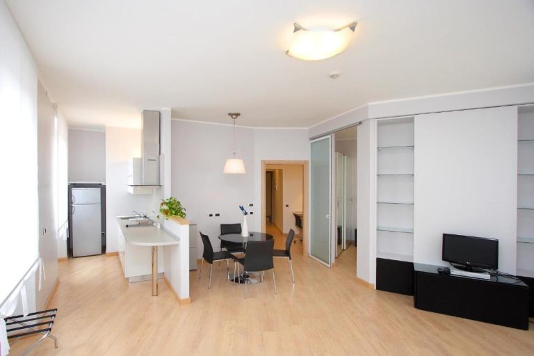 Appartamento di Residence Roma a Trieste