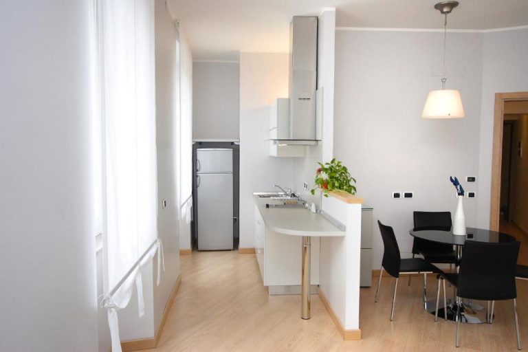 Appartamento di Hotel Residence Roma a Trieste