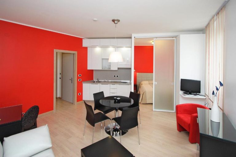 Appartamento di Residence Roma a Trieste